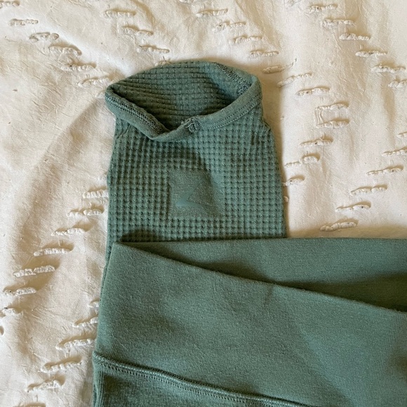 Gymshark Waffle Leggings - Picture 2 of 6